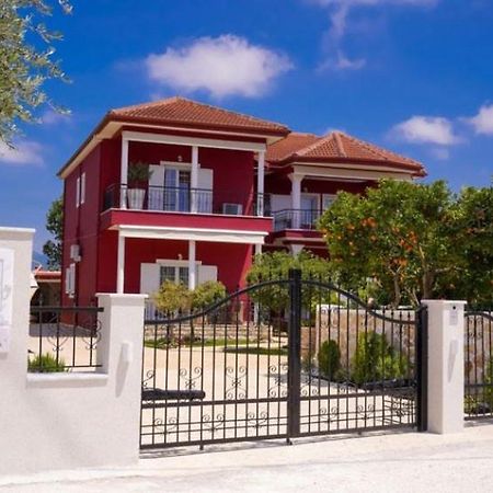 Villa Mare Ammoudia Buitenkant foto