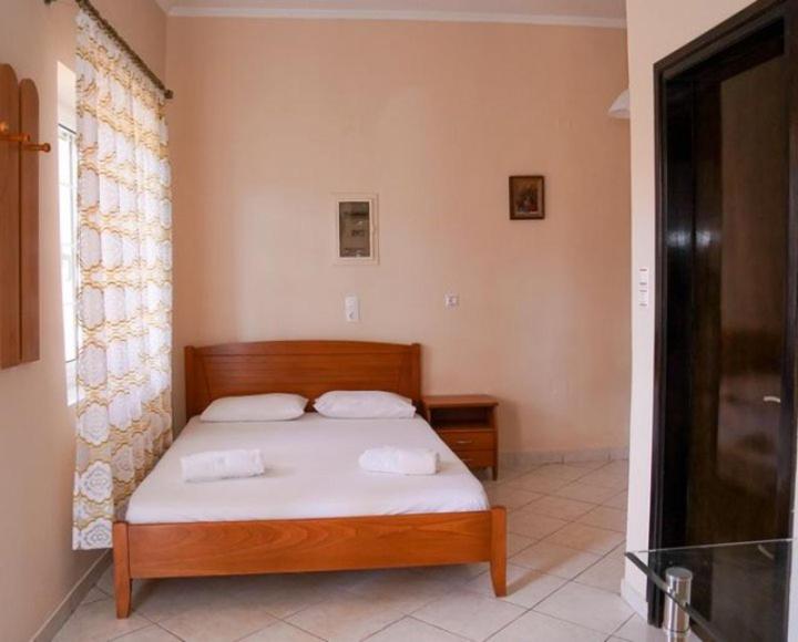 Villa Mare Ammoudia Buitenkant foto